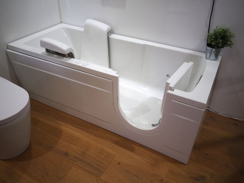 Modern Tub Alternatives