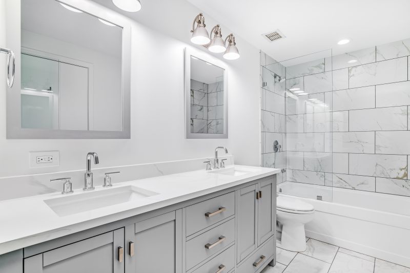 Elegant Vanity Setups